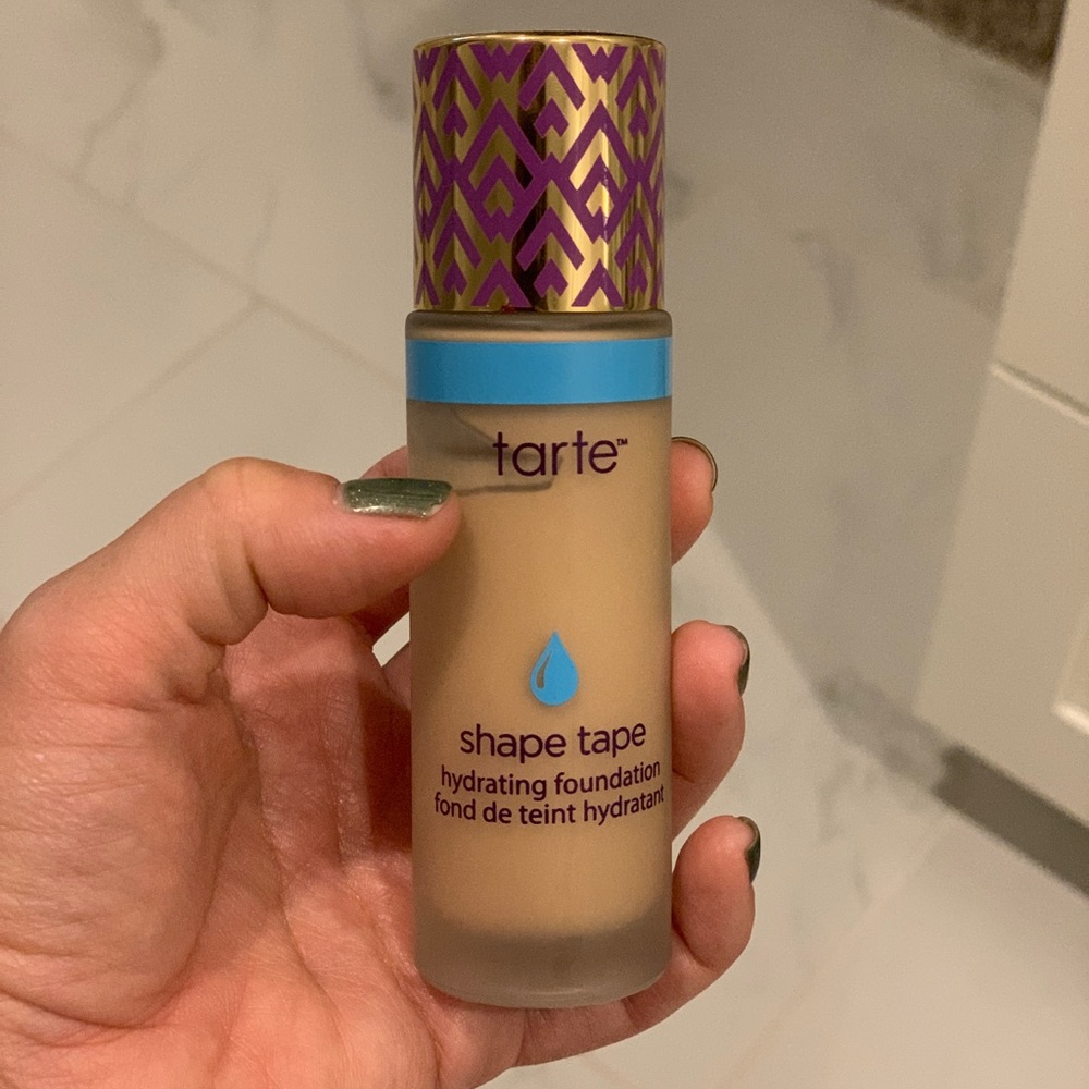 Tarte shap tape hydrating foundation